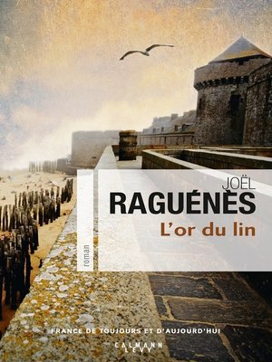cover image of L'Or du lin